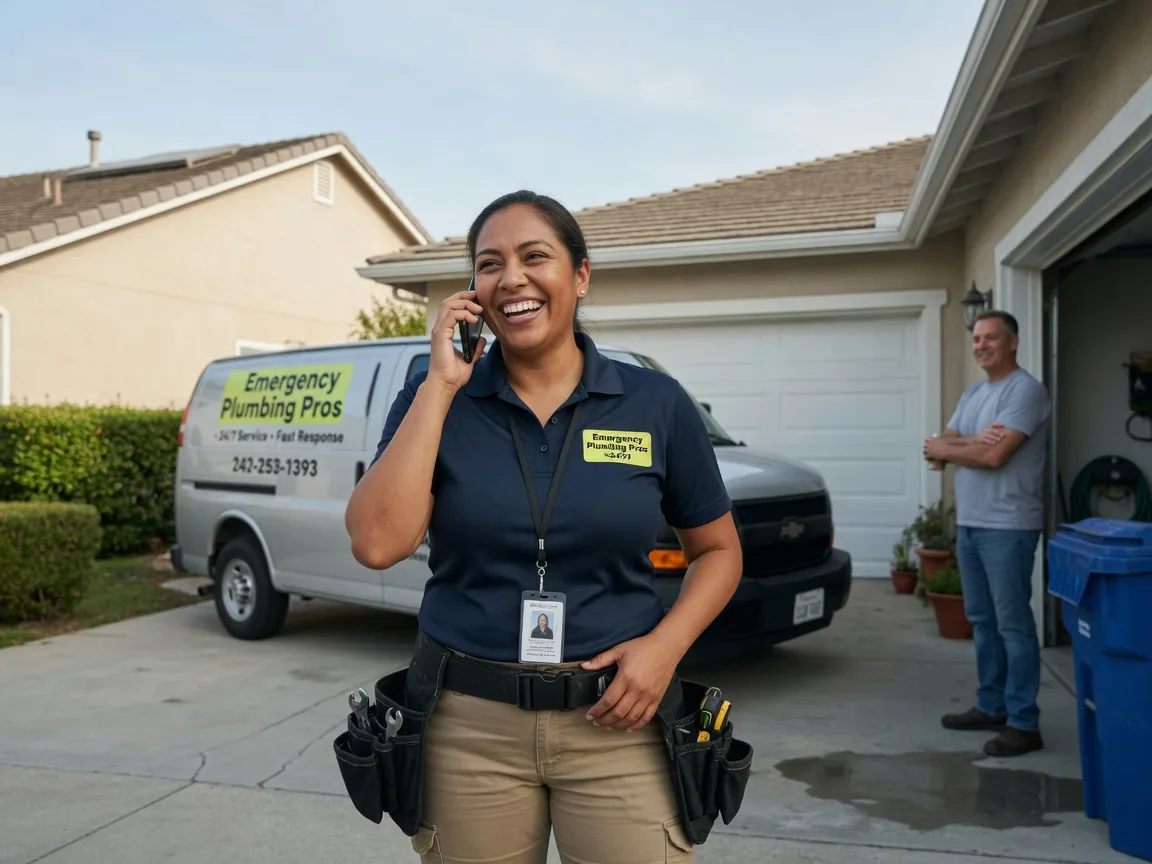 Emergency Plumber Stratford, OK FAQs